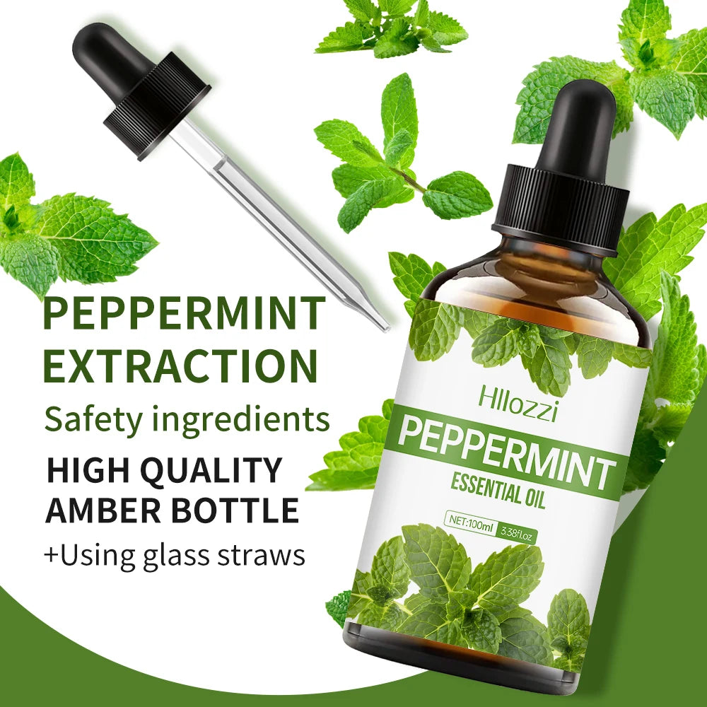 Peppermint Diffuser Oil