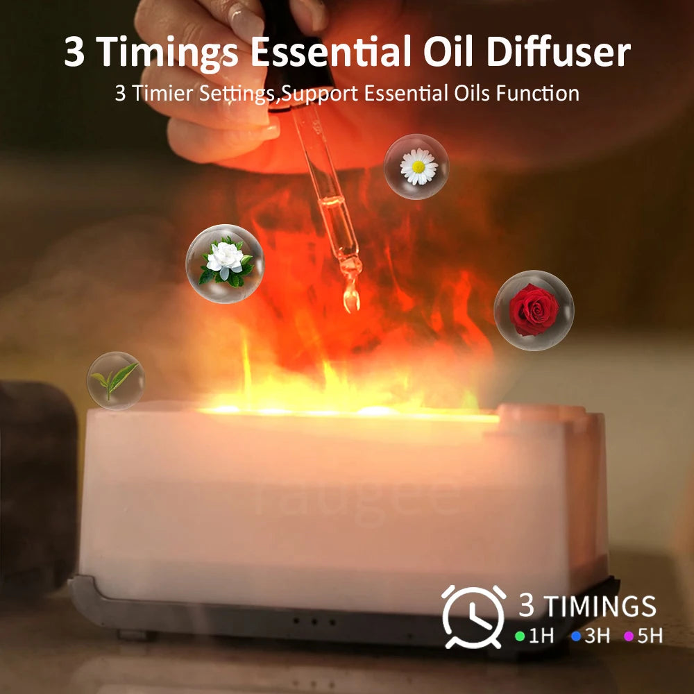 (AAD) Mini Flame Diffuser