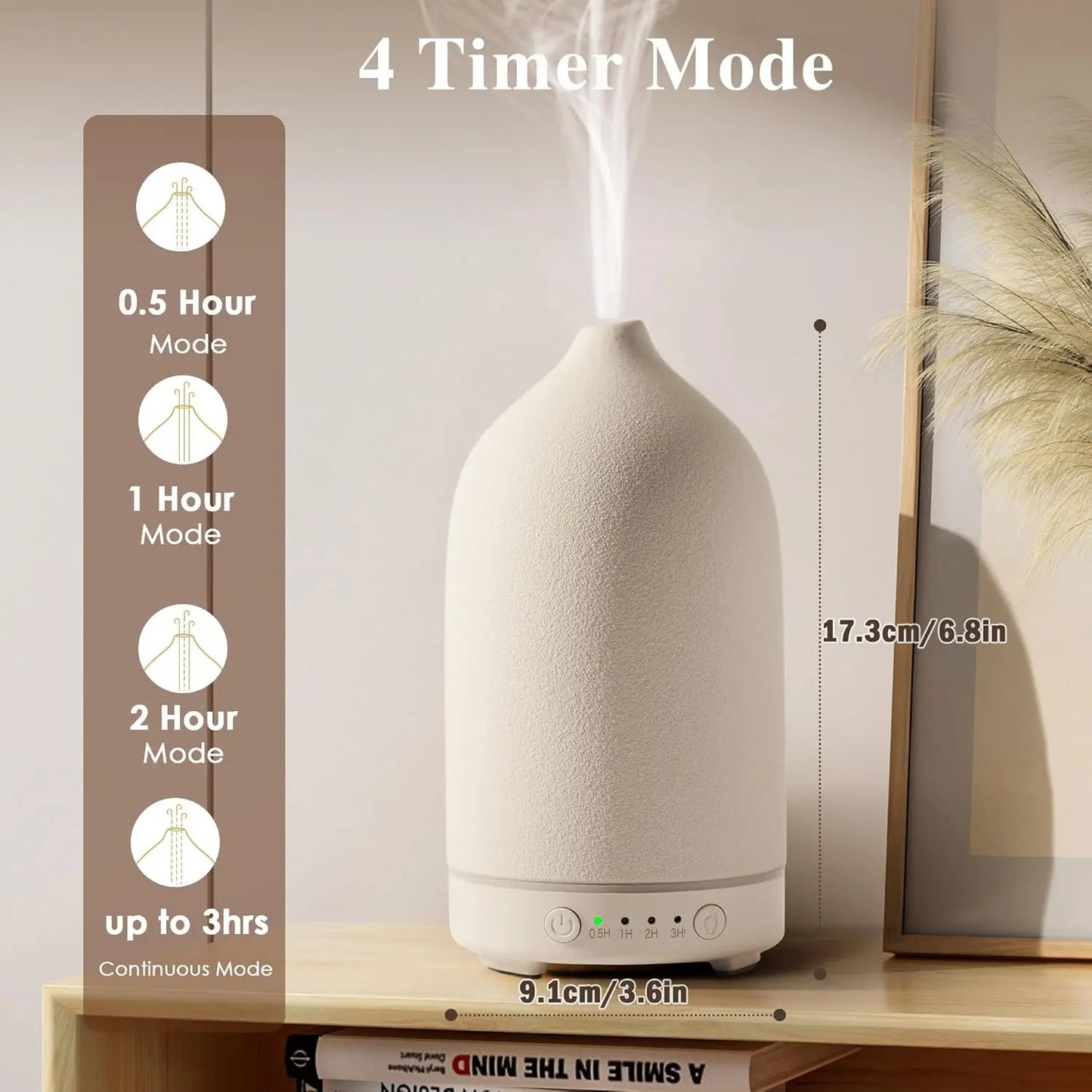 Ceramic Diffuser