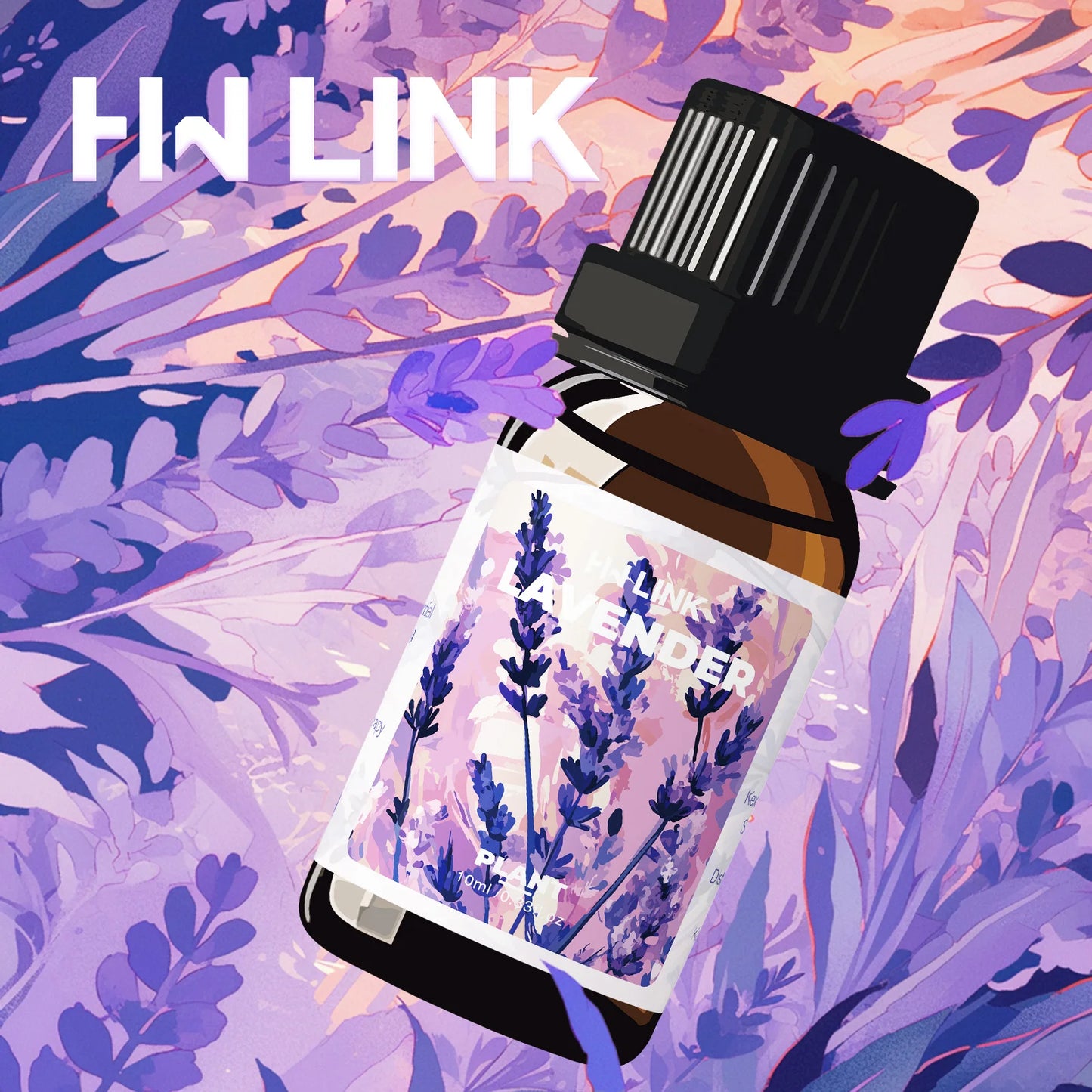 Lavender Oil for Diffusers