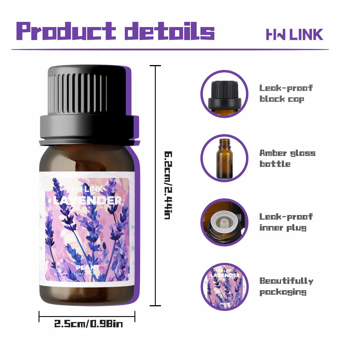 Lavender Oil for Diffusers