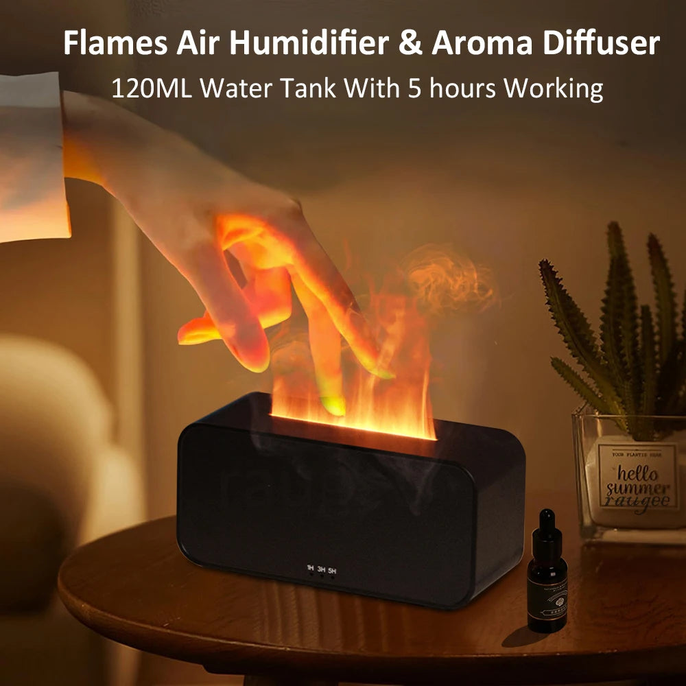 (AAD) Mini Flame Diffuser