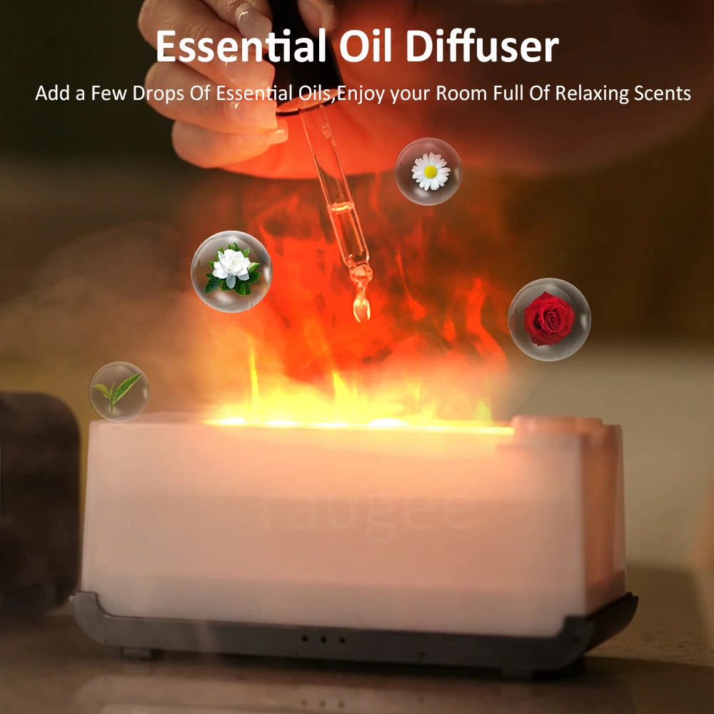 (AAD) Mini Flame Diffuser
