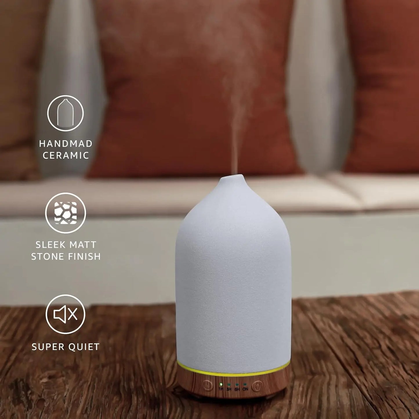 Ceramic Diffuser