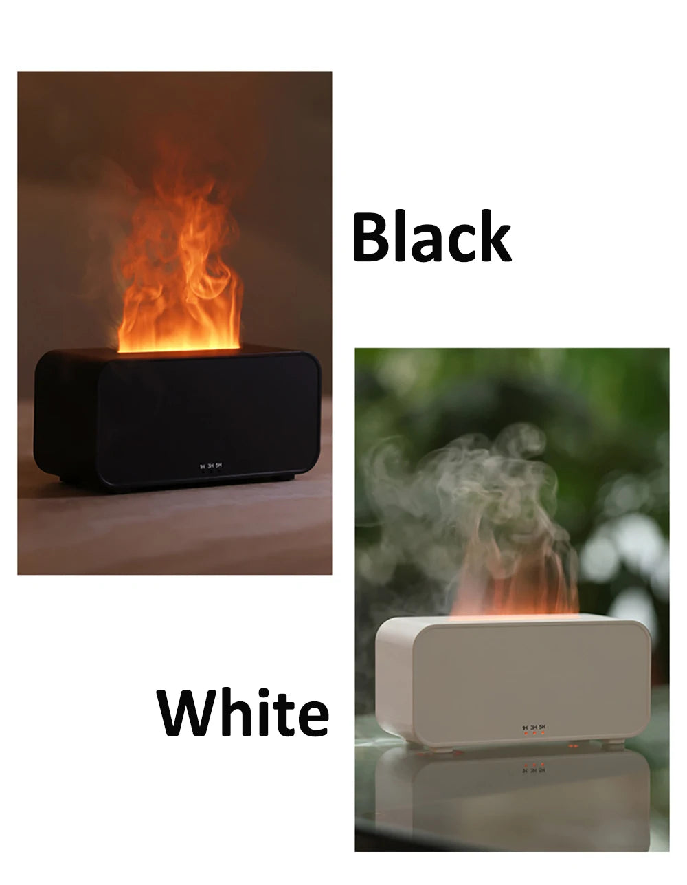 (AAD) Mini Flame Diffuser