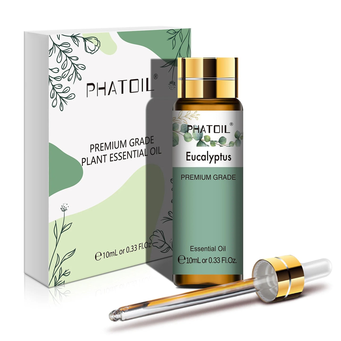 Eucalyptus Essential Oil For Diffuser