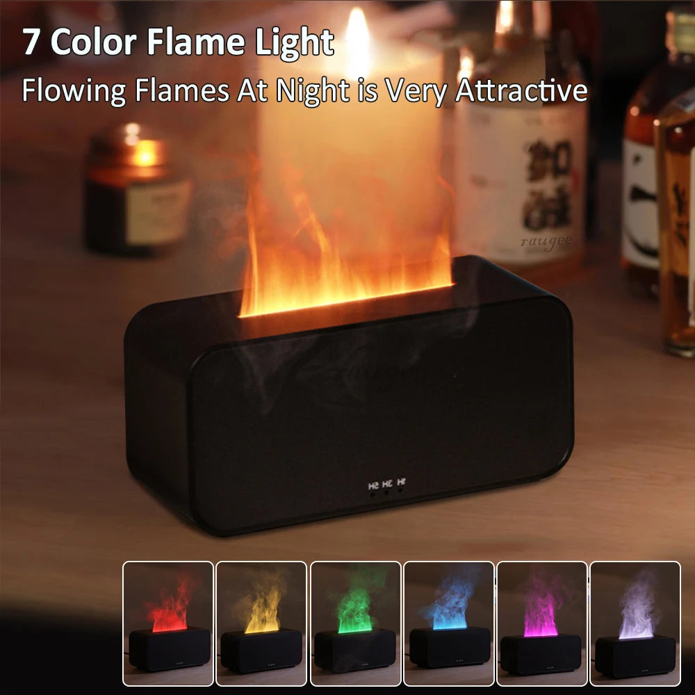 (AAD) Mini Flame Diffuser
