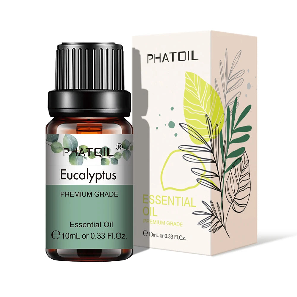 Eucalyptus Essential Oil For Diffuser