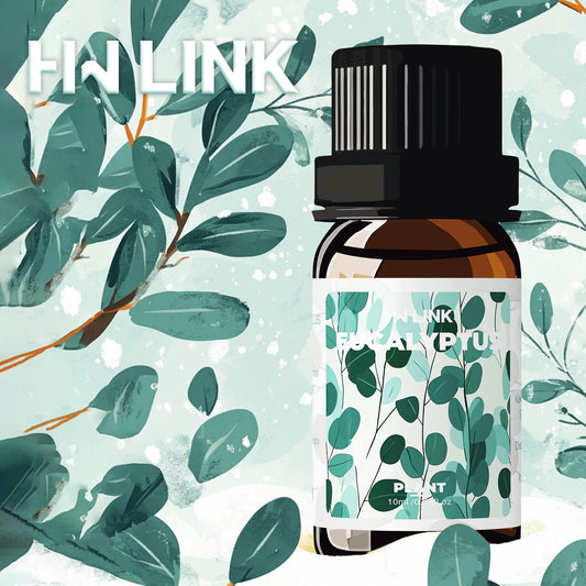 Eucalyptus Essential Oils