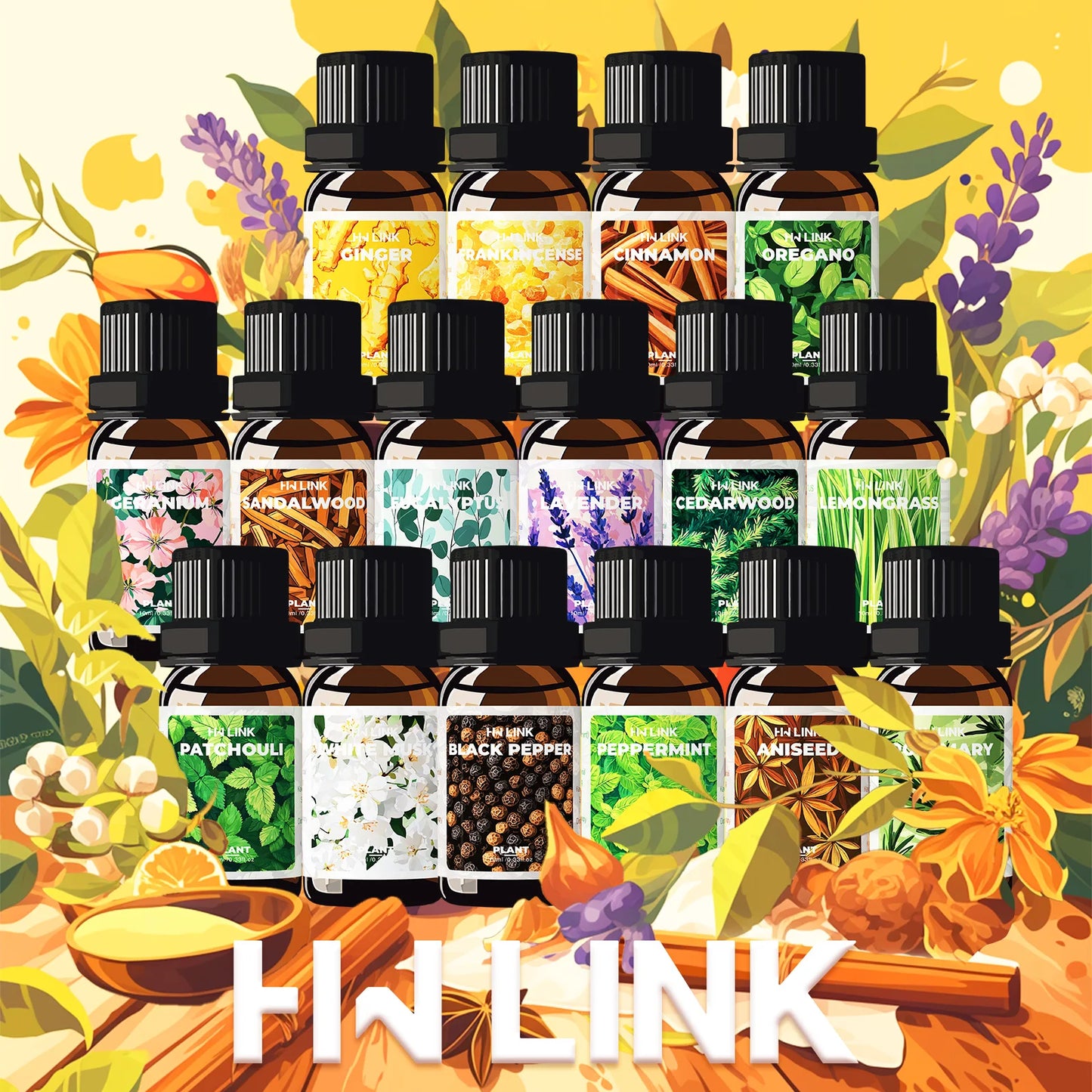 Peppermint Essential Oils