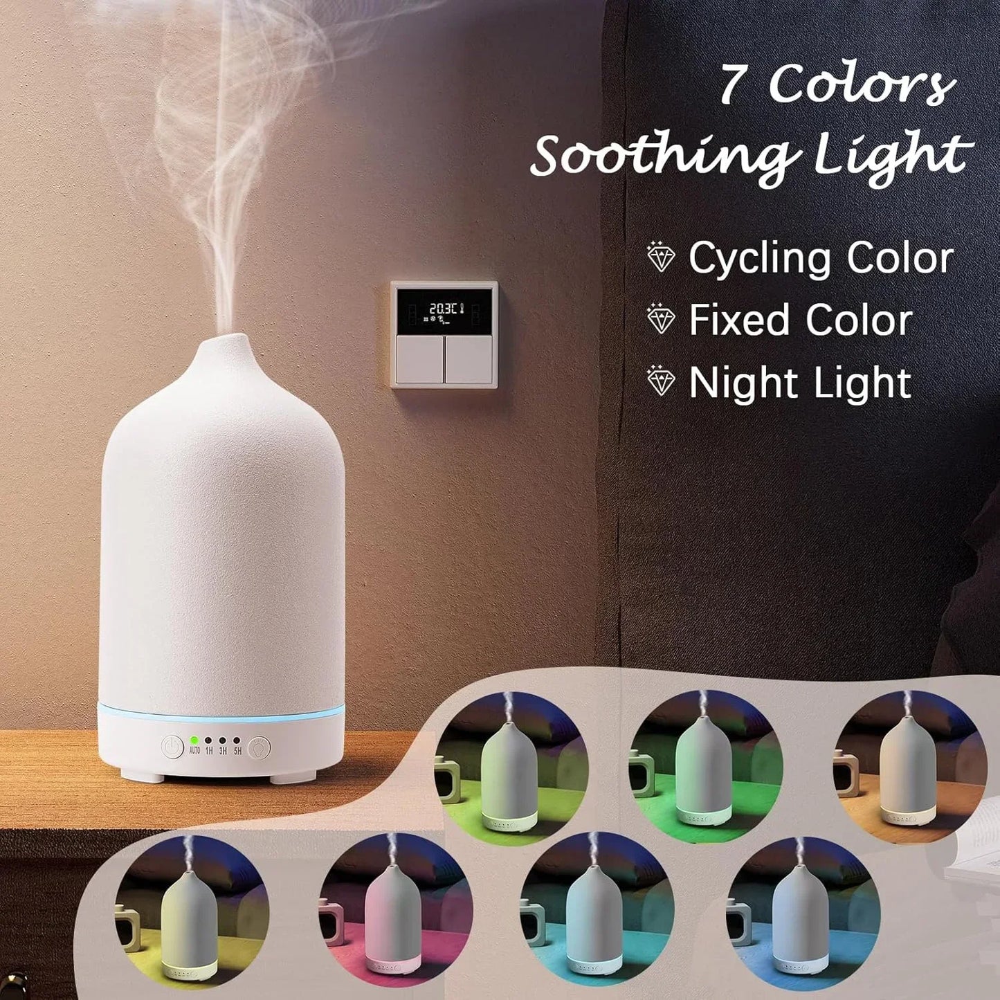 Ceramic Diffuser