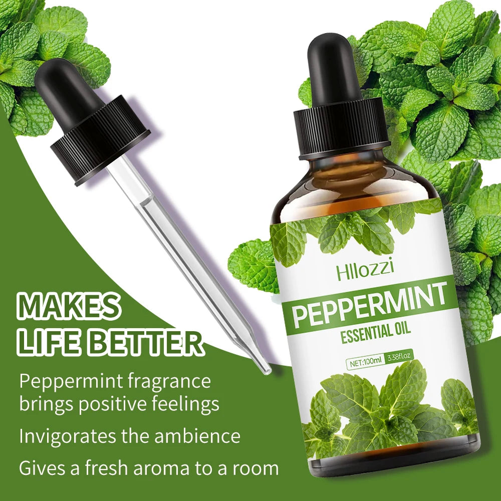 Peppermint Diffuser Oil