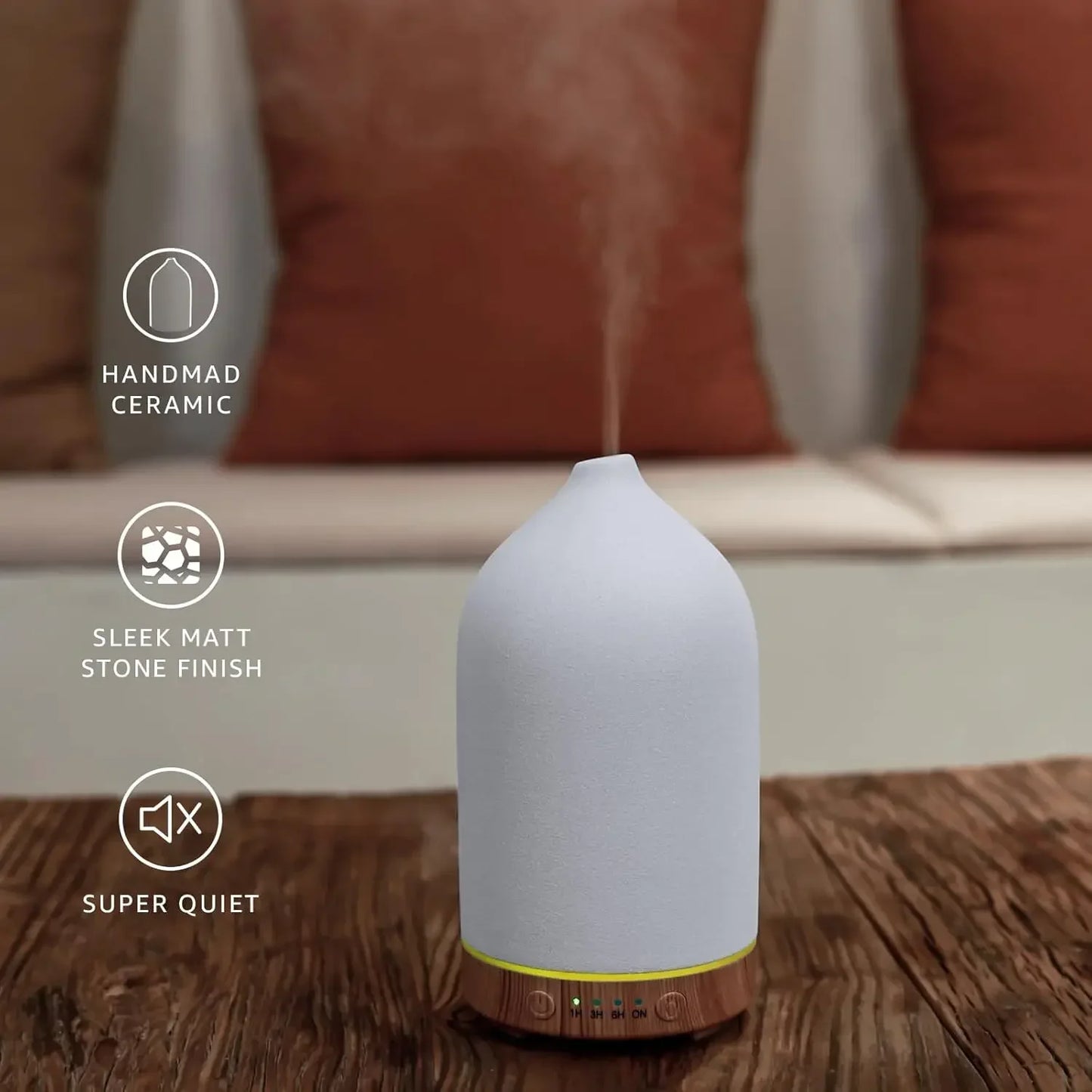 Ceramic Diffuser