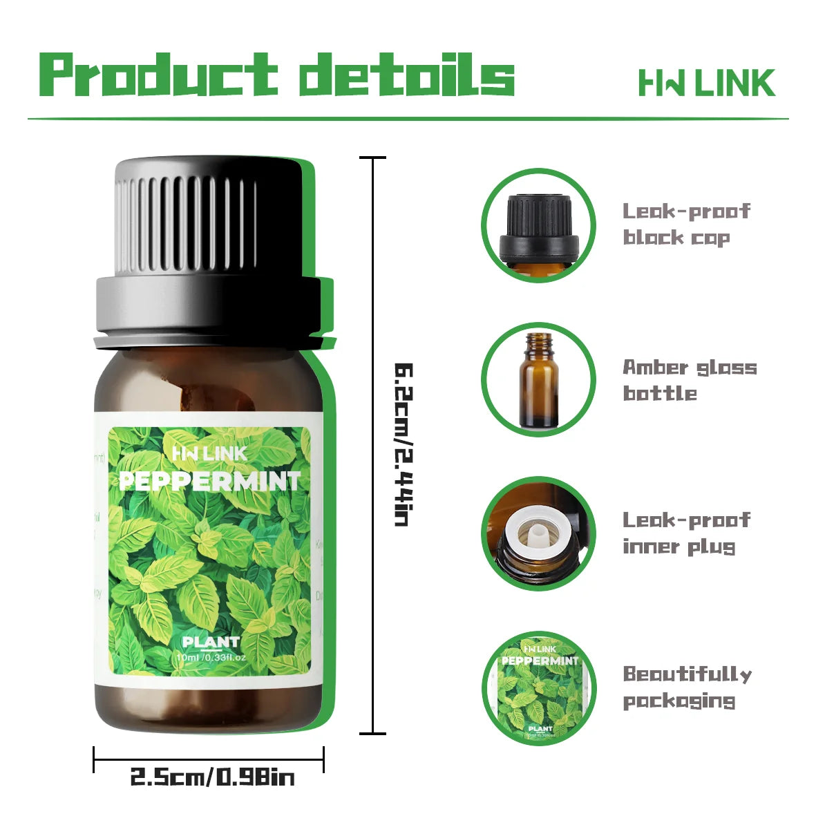 Peppermint Essential Oils