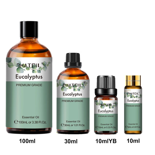 Eucalyptus Essential Oil For Diffuser
