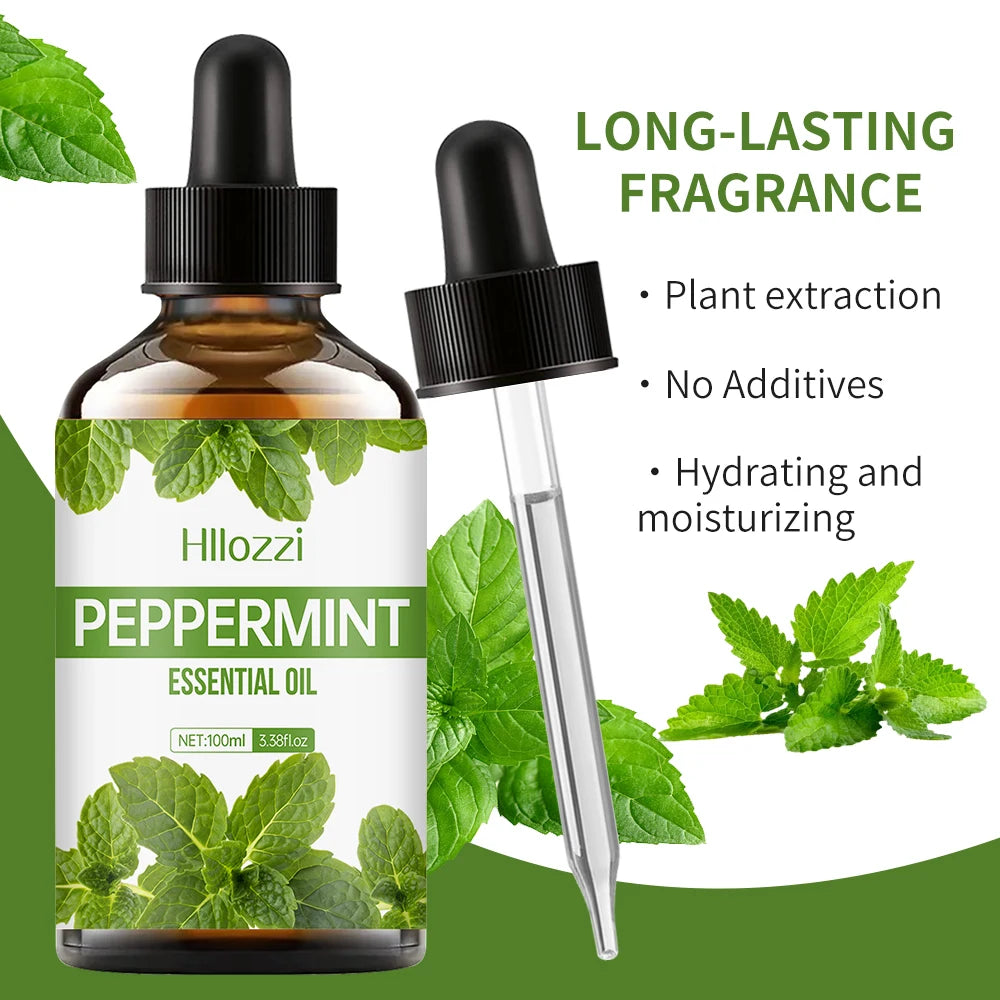 Peppermint Diffuser Oil