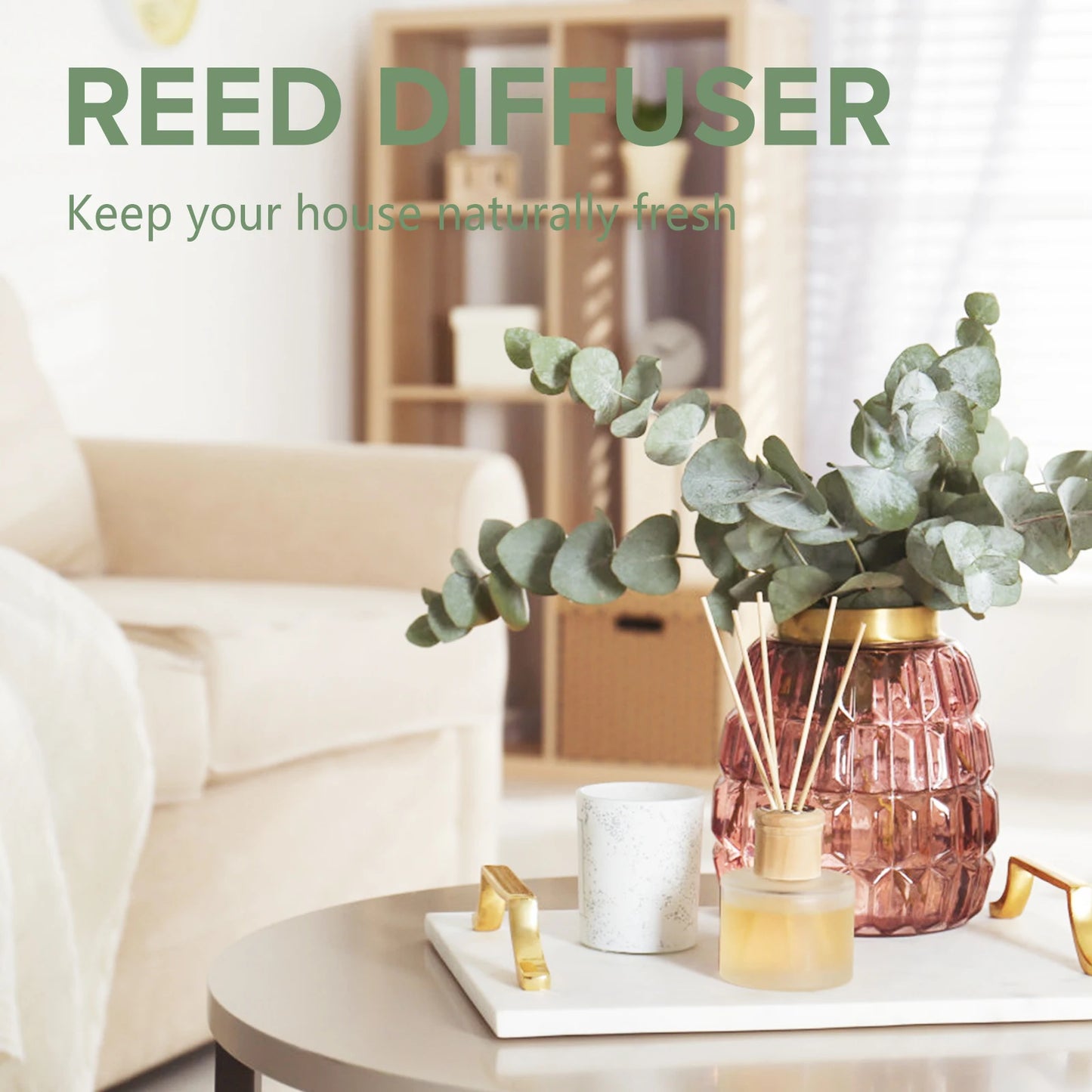Eucalyptus Essential Oil For Diffuser