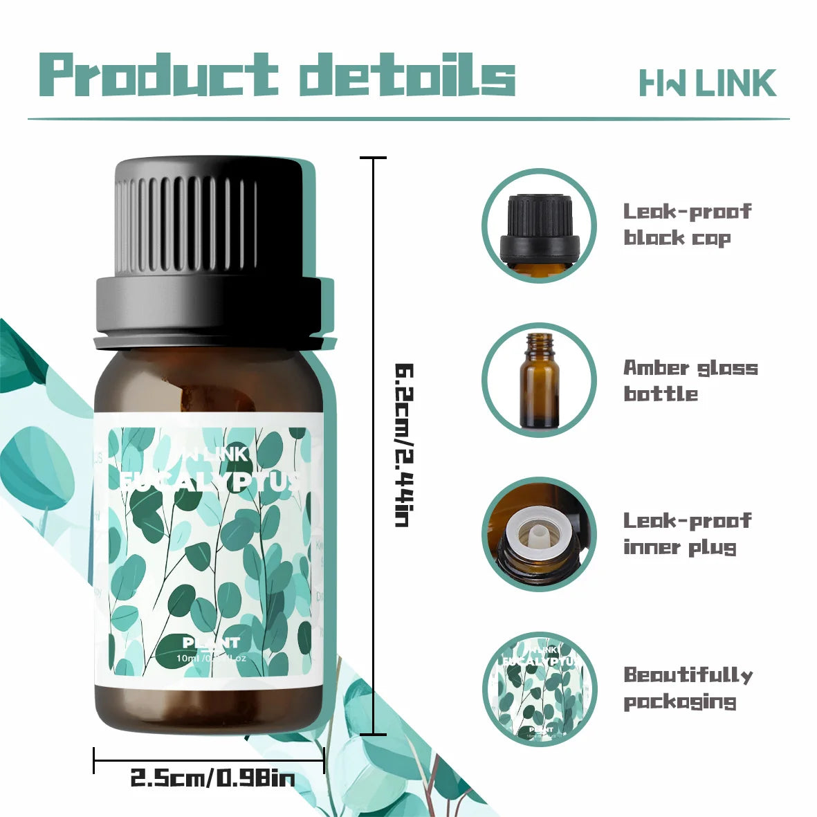 Eucalyptus Essential Oils