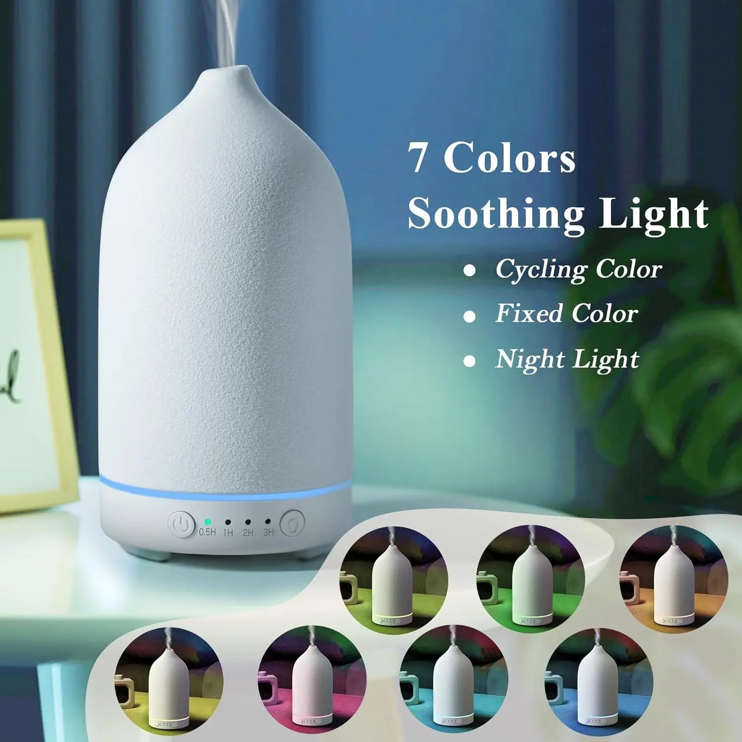 Ceramic Diffuser