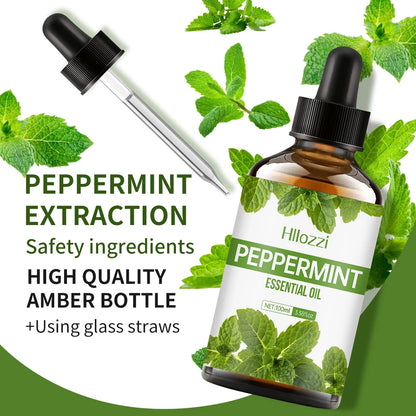 Peppermint Diffuser Oil