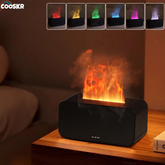 (AAD) Mini Flame Diffuser