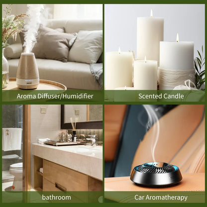 Peppermint Diffuser Oil