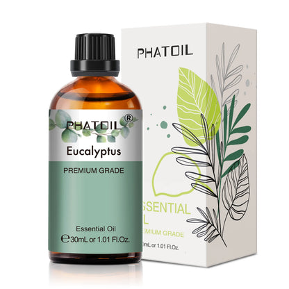 Eucalyptus Essential Oil For Diffuser