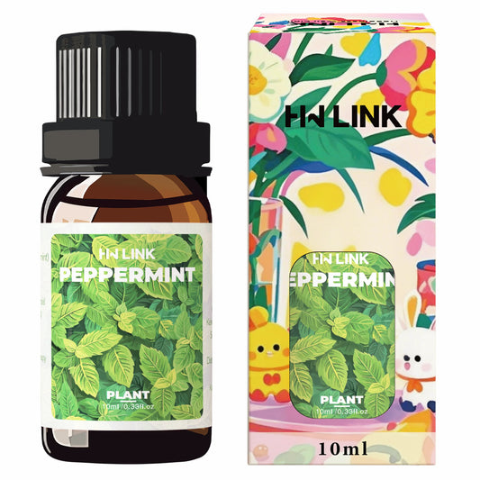 Peppermint Essential Oils