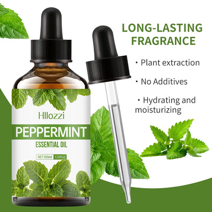 Peppermint Diffuser Oil