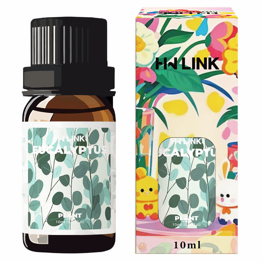 Eucalyptus Essential Oils