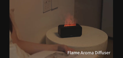 (AAD) Mini Flame Diffuser