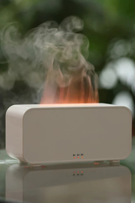 (AAD) Mini Flame Diffuser